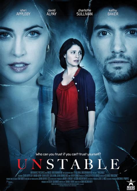 Unstable imdb - Jackson has resisted Ellis’ lifelong desire to make his son into a new version of him; he’s struggling as a flutist, despite his interest and skill in the biotech work his dad is doing ...
